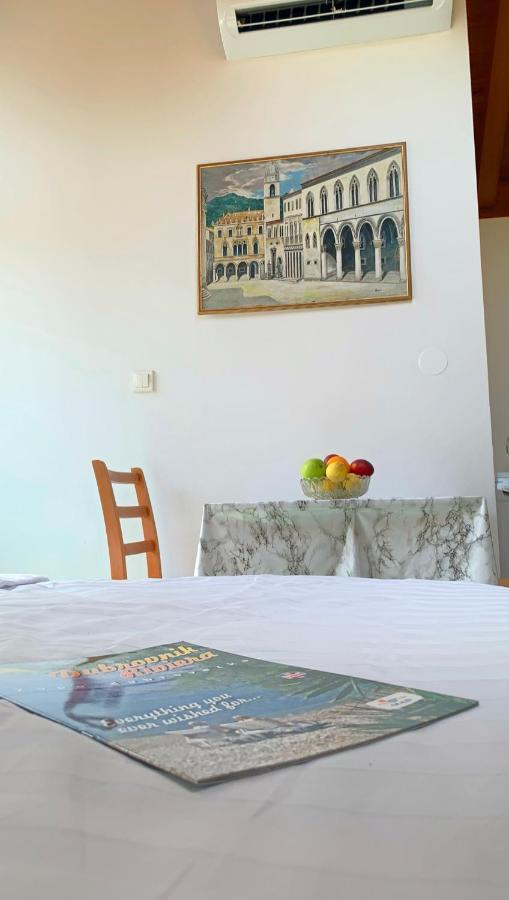 Laura Studio Apartman Млини Екстер'єр фото