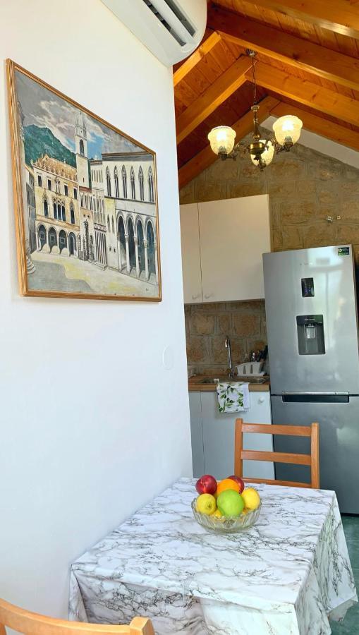 Laura Studio Apartman Млини Екстер'єр фото